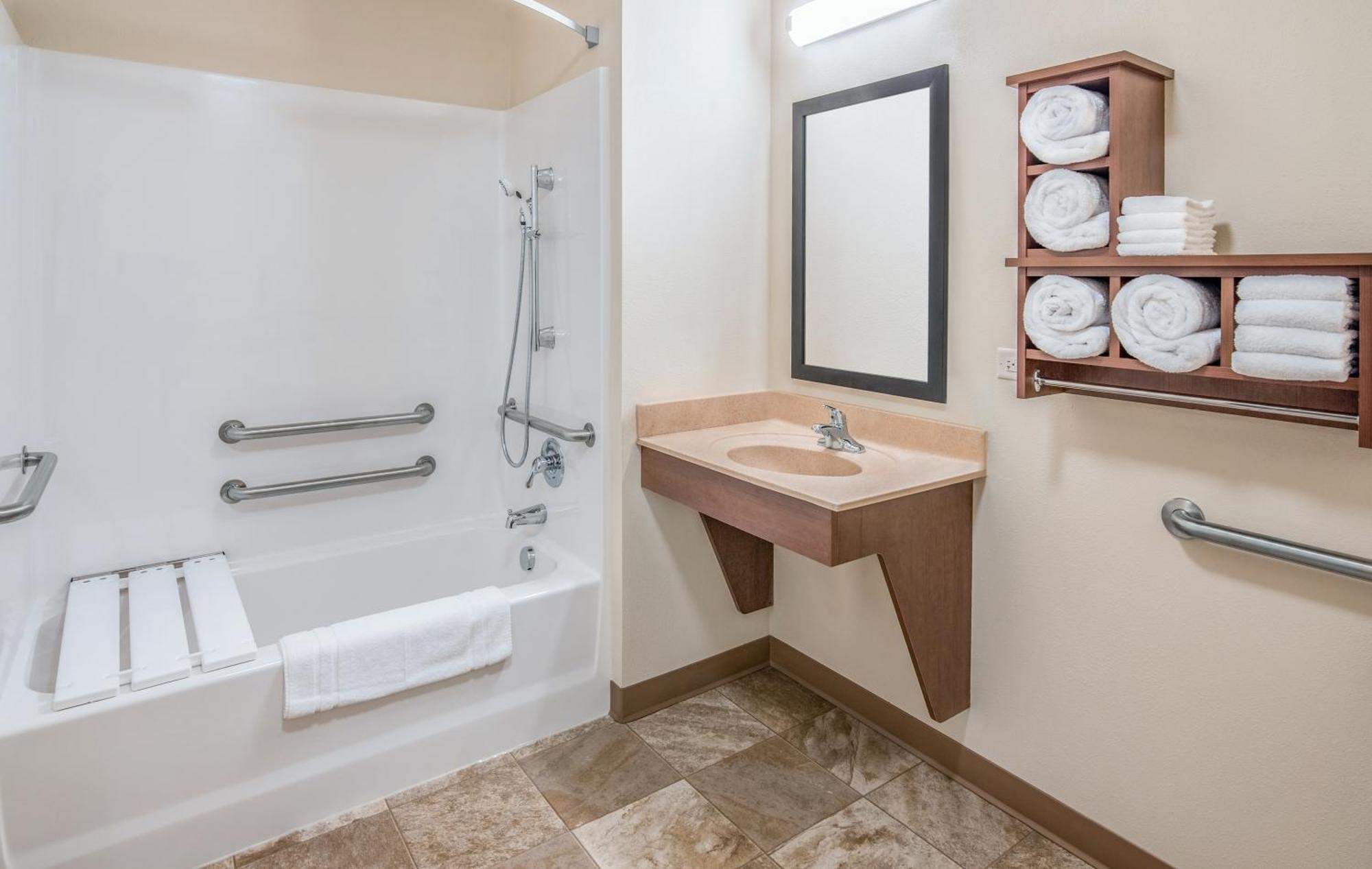 My Place Hotel-Chicago West/North Aurora, Il 外观 照片