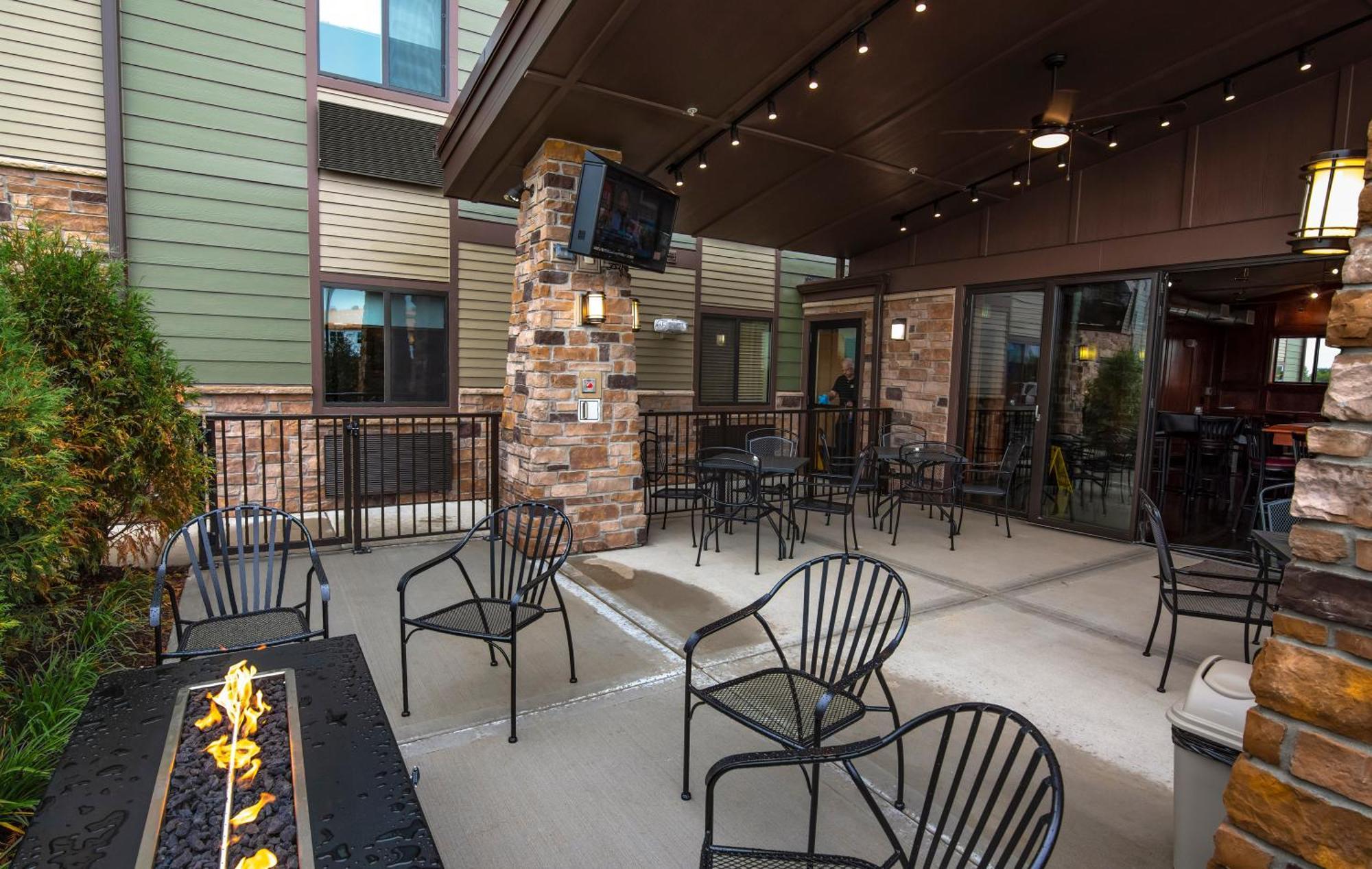 My Place Hotel-Chicago West/North Aurora, Il 外观 照片