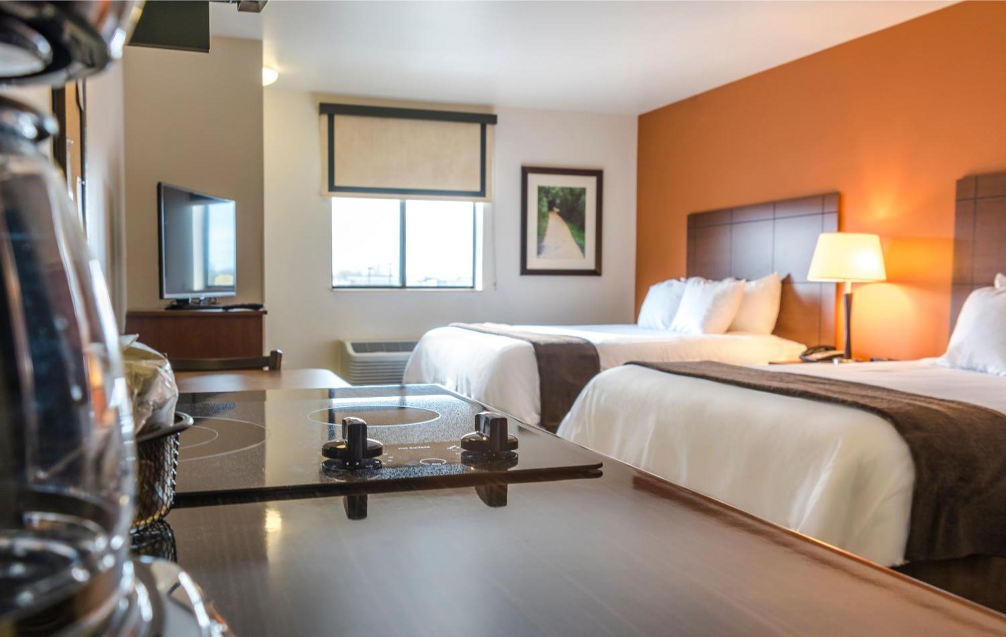 My Place Hotel-Chicago West/North Aurora, Il 外观 照片